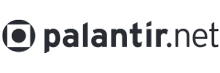 Palantir Sponsor Logo